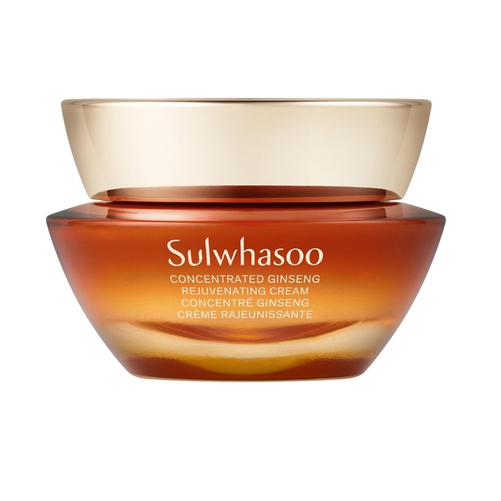 Sulwhasoo Concentrated Ginseng Rejuvenating Cream 50ml